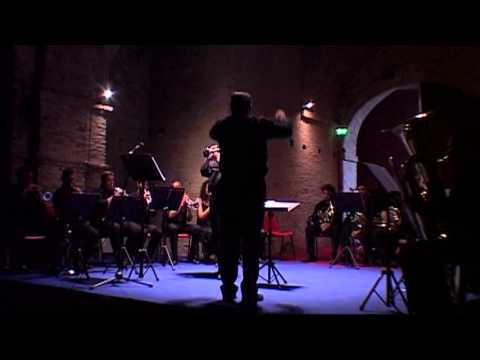 Ensemble di Ottoni Internazionale Giovanile F. Fenaroli  - EMF Lanciano 2013
