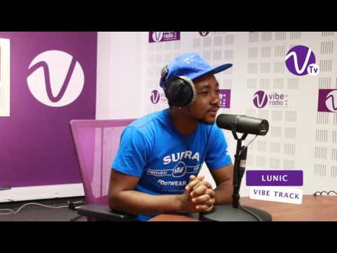 INTERVIEW VIBE TRACK LUNIC