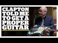 My Go-To Guitars with Andy Fairweather Low