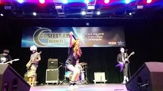 Cosfest Singapore 2018 - Kissing The Angels Part  3