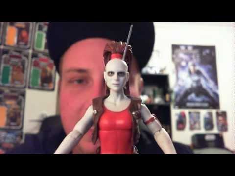 Aurra Sing; Discover The Force.