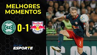 CORITIBA 0 X 1 RED BULL BRAGANTINO | MELHORES MOMENTOS | BRASILEIRÃO 2026