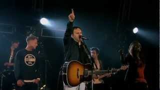 Matt Redman - You Never Let Go @ BigChurchDayOut 2012