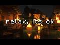 Maybe Here I Ll Feel Better Minecraft Music W Heavy Rain