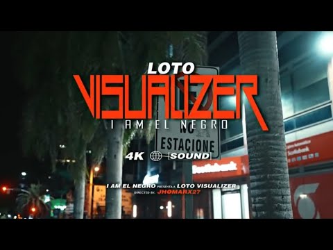 I AM EL NEGRO - De Que Vale Saber (Vídeo Oficial)