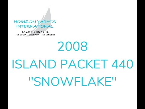 Island Packet 440 For Sale in Grenada