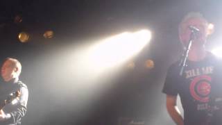 The Nomads - Wasn't born to work - 2012 Nov 30, John Dee Oslo