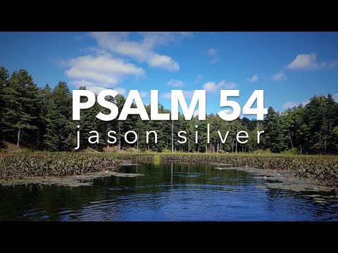 🎤 Psalm 54 Song - God Is My Helper - Scripture Song