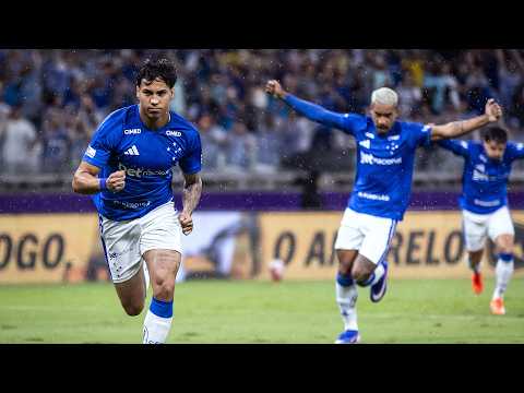 🦊⚽ MELHORES MOMENTOS | Cruzeiro 2 x 0 América-MG