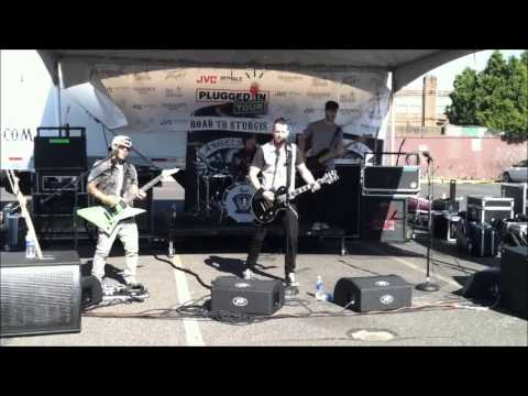 Angels Fall- Drunk Enough LIVE from Philly