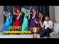 Angna Mai Saiyan Swimming Pool Banhaiyan Dance Challenge Insta Trend 1st Round Competition