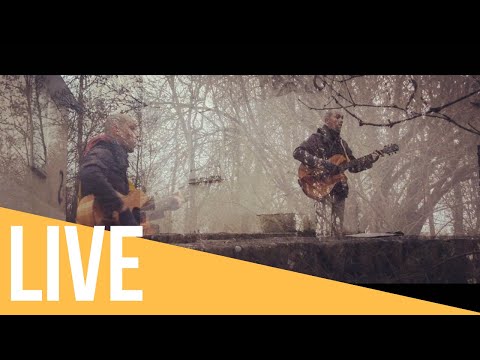 ANTHONY DORIAND – VOUS [LIVE ACOUSTIQUE]