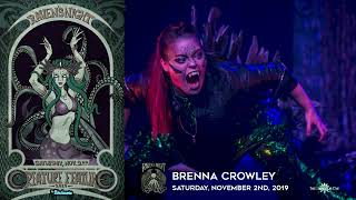 12 BrennaCrowley RavensNight2019
