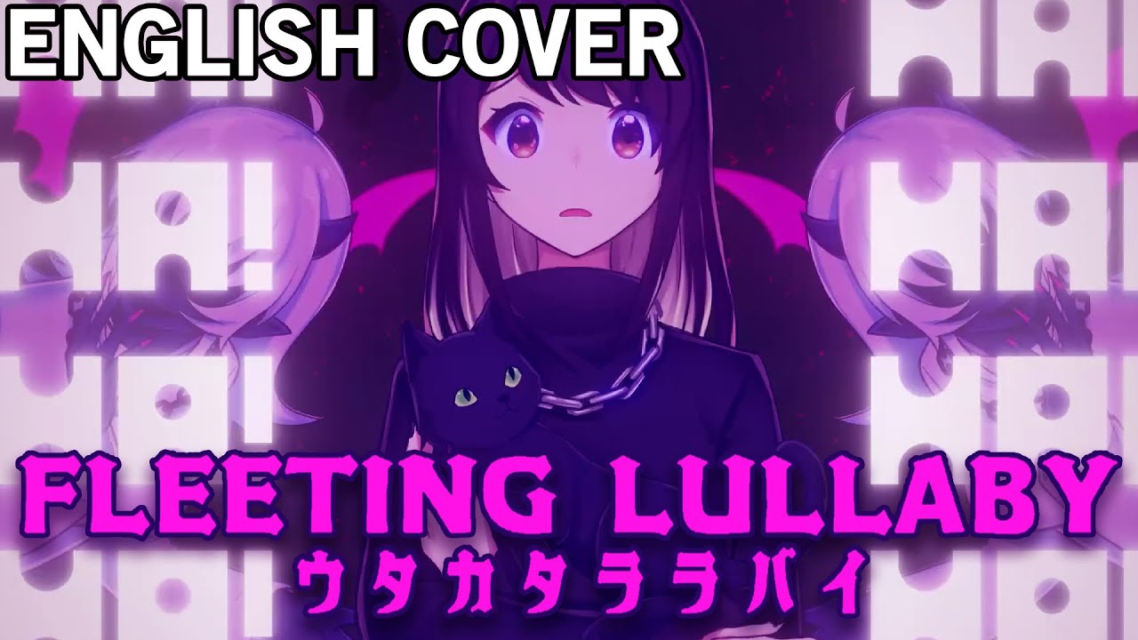 【ENGLISH COVER】Fleeting Lullaby (ウタカタララバイ) - DEMONDICE - (ONE PIECE FILM RED）