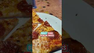 ALL THE FOOD ONBOARD CARNIVAL CONQUEST