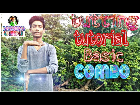 How to do a basic tutting combo (Dance moves tutorial) Dancing guru