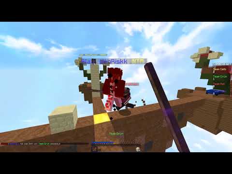 Robekh - TRAINING - The new game mode on GommeHD.net [WQHD/DE] Minecraft PvP | Robekh