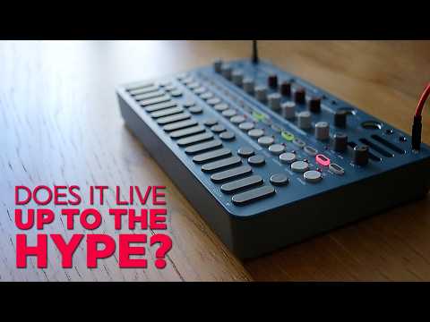 Sonicware Liven Ambient Ø 27-Key Soundscape Synthesizer 2026 - Present - Blue Bild 10