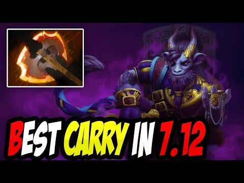 THIS IS WHY [RIKI] IS THE BEST CARRY IN DOTA 2 BY WAGA