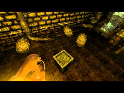 Noclip like a pro : Can't Remember : Part 2 : An Amnesia custom story