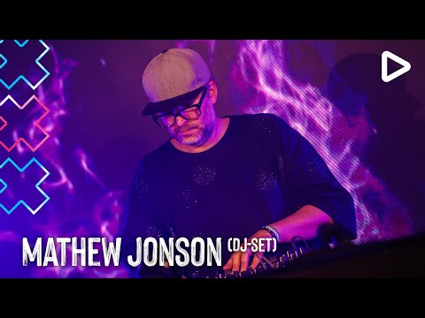 Mathew Jonson @ ADE (LIVE DJ-set) | SLAM!