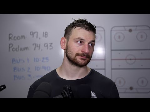 POST-RAW | Zach Hyman 05.23.25