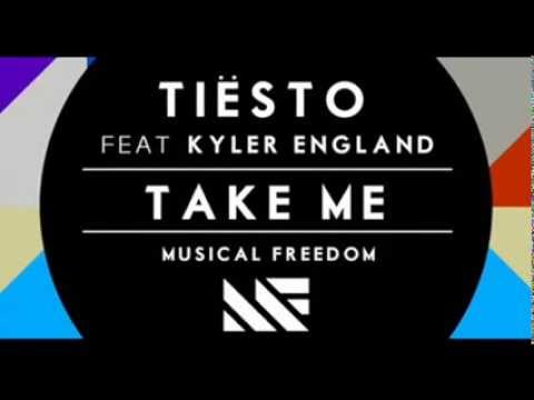 Tiësto feat. Kyler England - Take Me (Solvey Rework)
