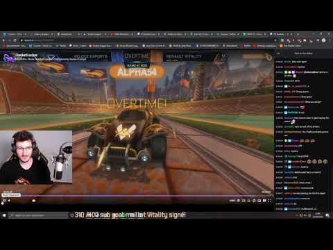 Fairy Peak describes the battle between Kaydop and Alpha for top clutch playmaker (w/ english sub)