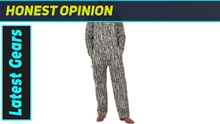 Realtree Men's Camo Hunting Bib Overalls: Your Next Outdoor Powerhouse