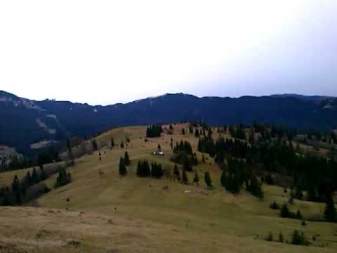 Cadastru pe vârf de munte