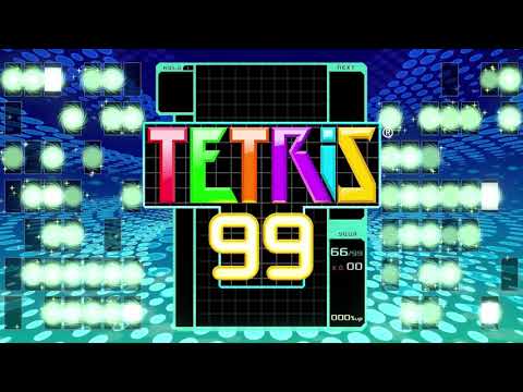 [GOTY 2019 #15] Best VGM 2381 - Tetris 99 - School Theme ~ 99 Players
