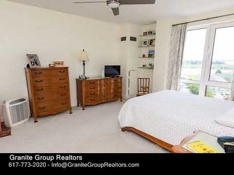 1001 Marina Dr Unit 808, Quincy MA 02171 - Condo - Real Estate - For Sale -