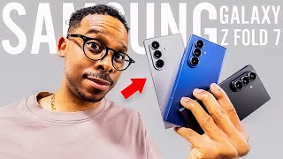 Is the Galaxy Z Fold 7 a Game Changer or NOT?