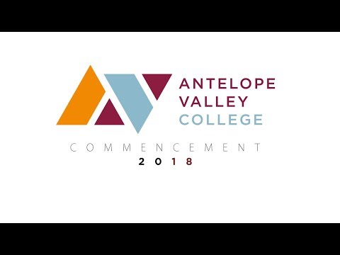 AVC Commencement 2018