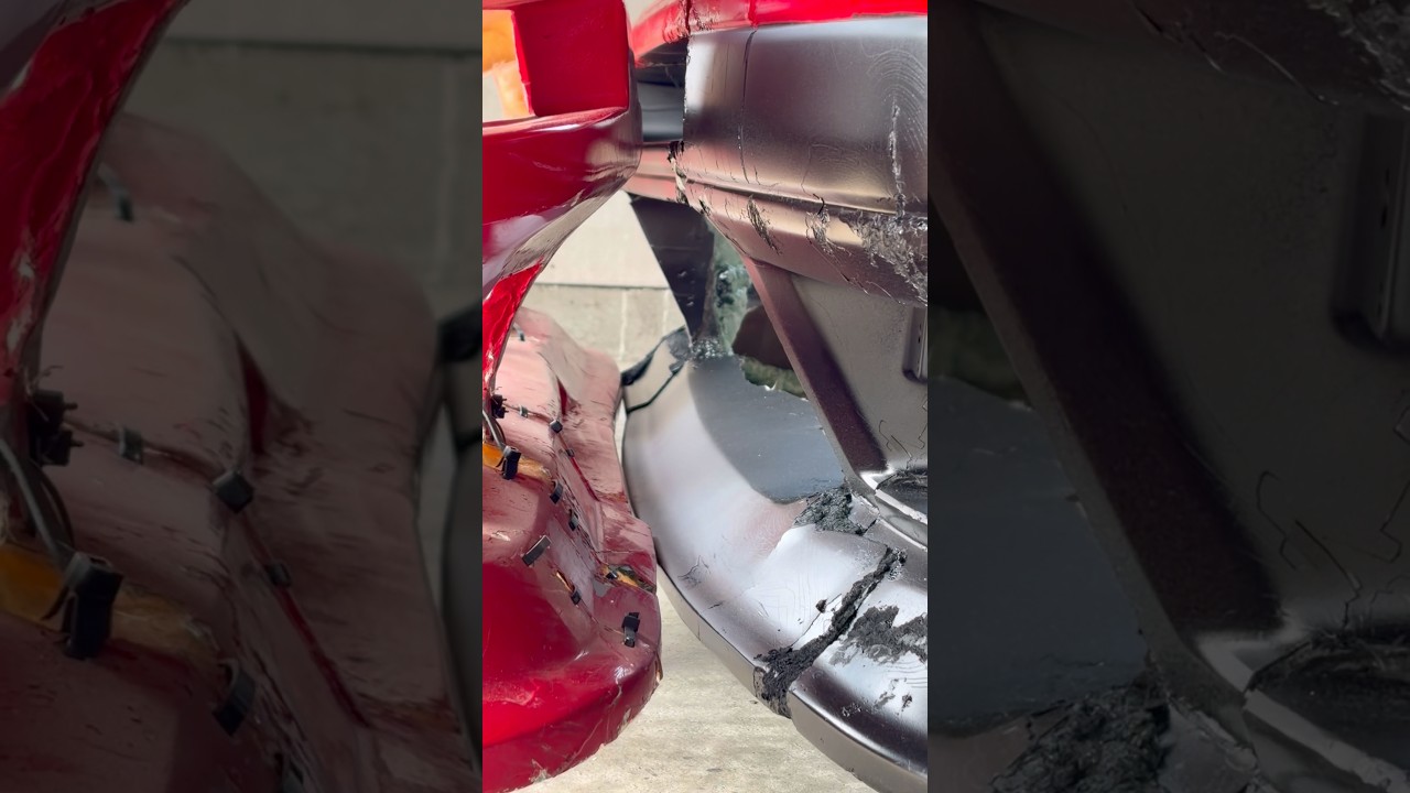 やばいぶつかる#ae86 #drift #頭文字d #automobile #自動車整備