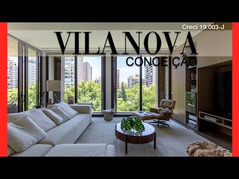 PH15 Imóveis - Vídeo Tour  - Apartamento  - Vila Nova Conceição  - Ref 79573-ITG