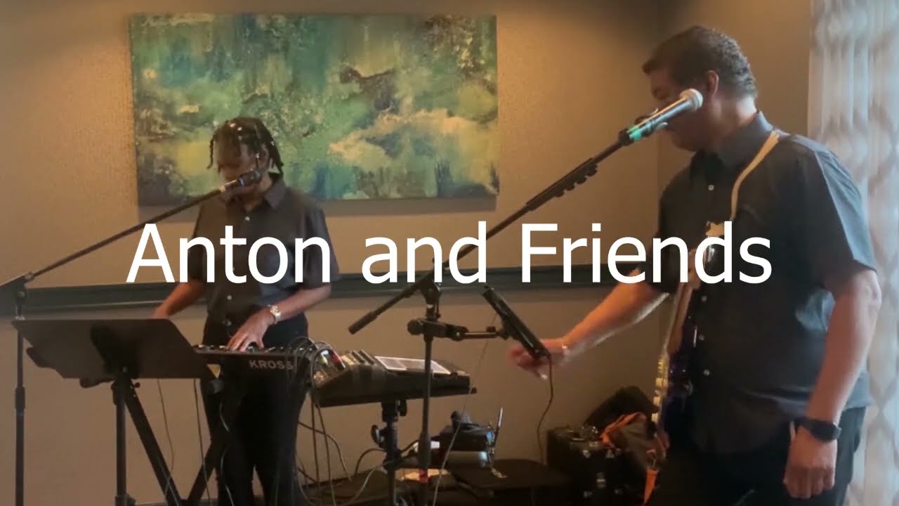 Promotional video thumbnail 1 for Anton and Friends