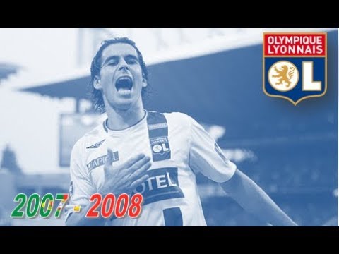 TIAGO ○ OLYMPIQUE LYONNAIS ○ 2005 - 2007 [HD]