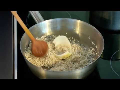Kako skuhati savršenu rižu: Rastresita, sočna i aromatična | Brz i jednostavan recept
