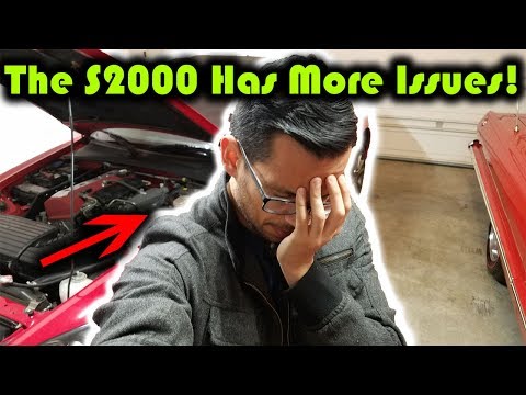 Common Issues With the Honda S2000 Part 2 (No Music)