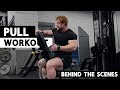 IFBB Pro Back Day In London