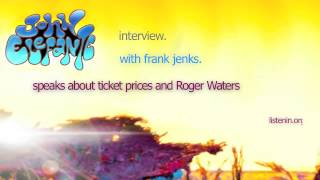 23. John Elefante speaks about ticket prices and Roger Waters