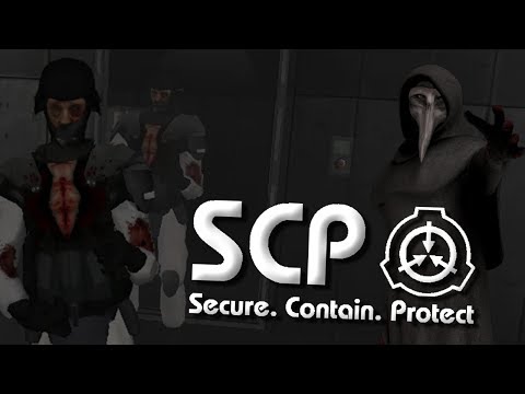 SCP Containment Breach - Part 2 Video