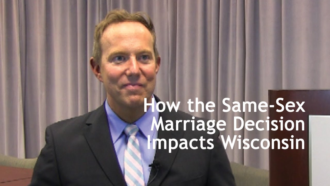 How to get same-sex marriage in Wisconsin?