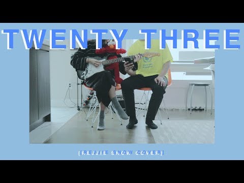 Hyugs Covers | 23 - Rejjie Snow