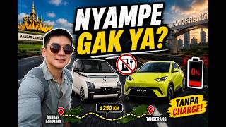 Download lagu NEKAT NYETIR Air EV dan Atto 1 dari Bandar Lampung sampai Tangerang tanpa CHARGE! mp3 Download lagu NEKAT NYETIR Air EV dan Atto 1 dari Bandar Lampung sampai Tangerang tanpa CHARGE! mp3
