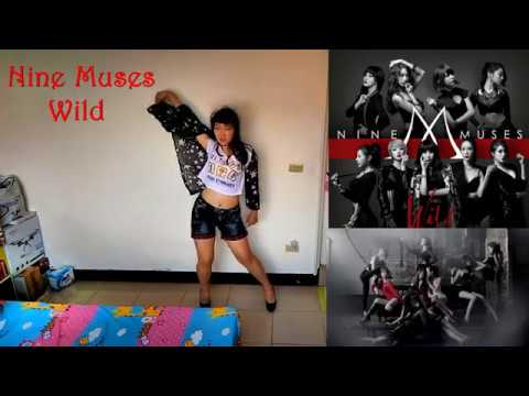 Nine Muses - Wild [Dance Cover by DoDo]