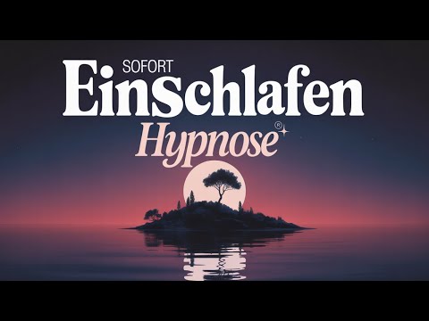 Tiefschlaf Hypnose (Sehr Stark) - In 10 Minuten tief schlafen