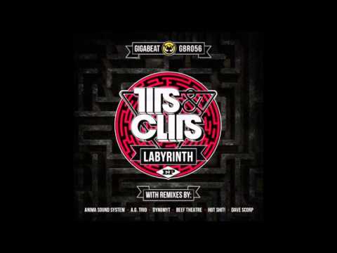 Tits & Clits - Daedalus (Dynomyt Remix)