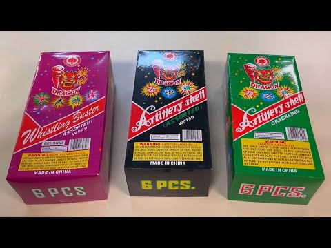 PROS AND CONS OF BUDGET FIREWORK SHELLS